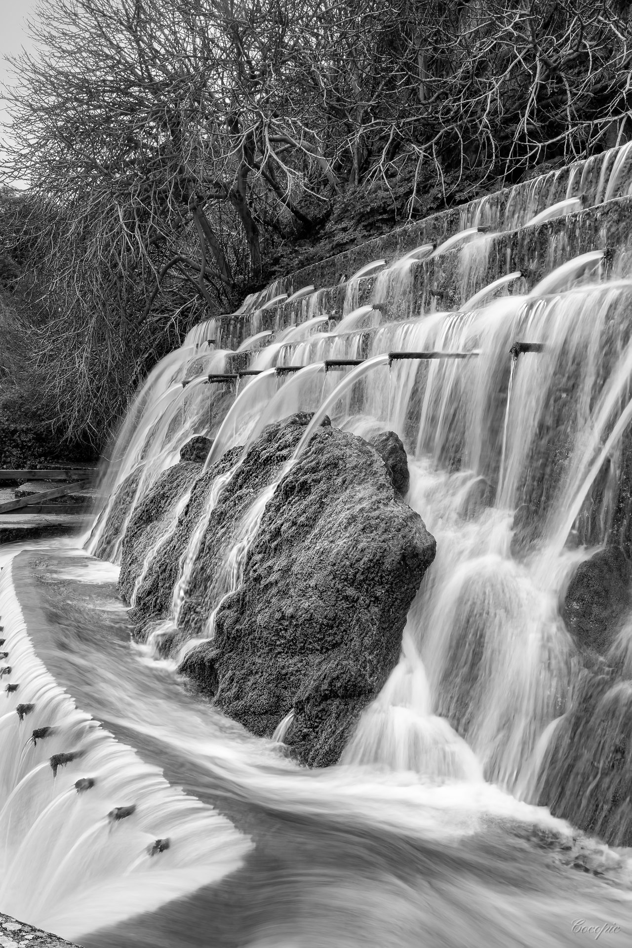 Fuente de los 100 Caños