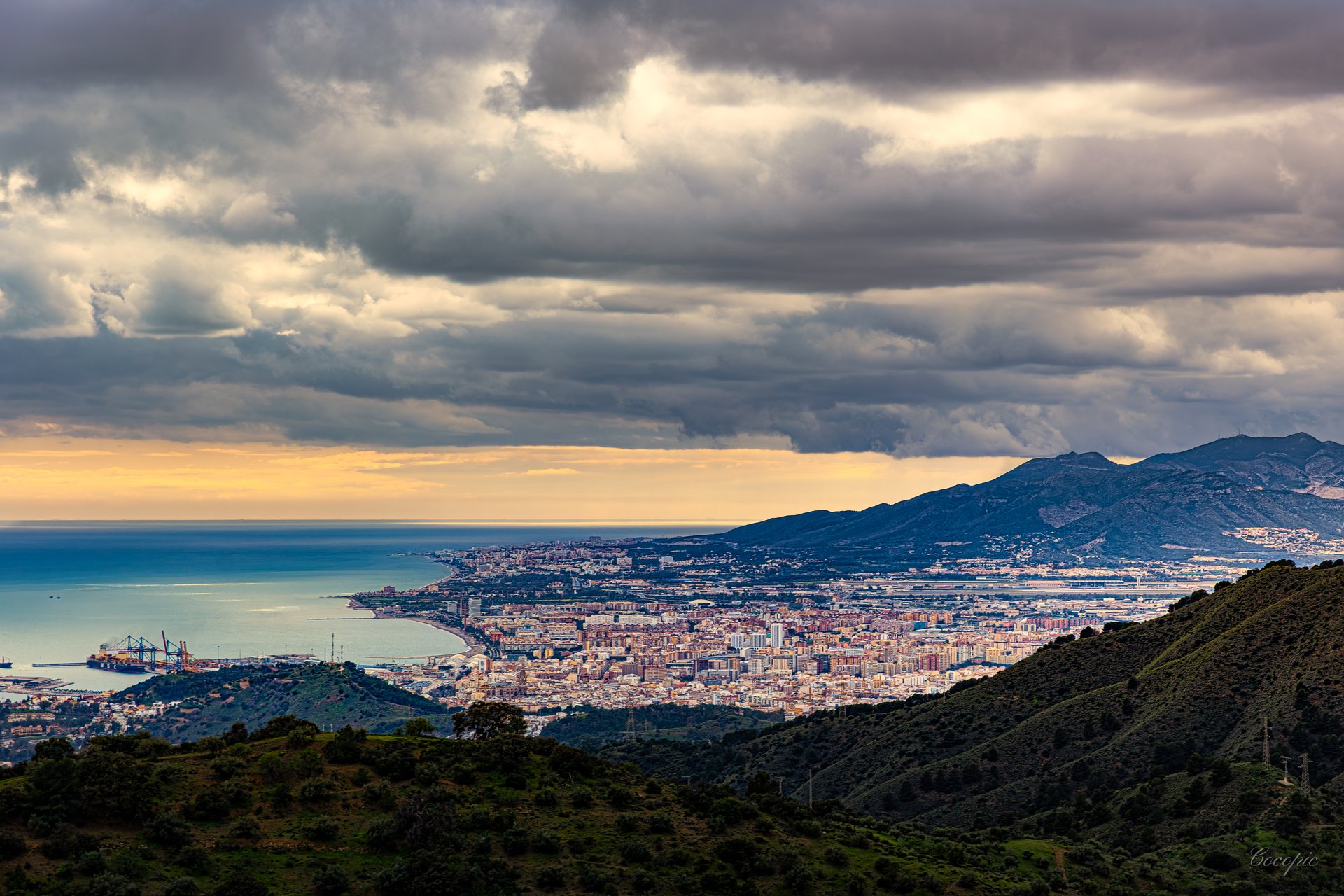Montes de Málaga