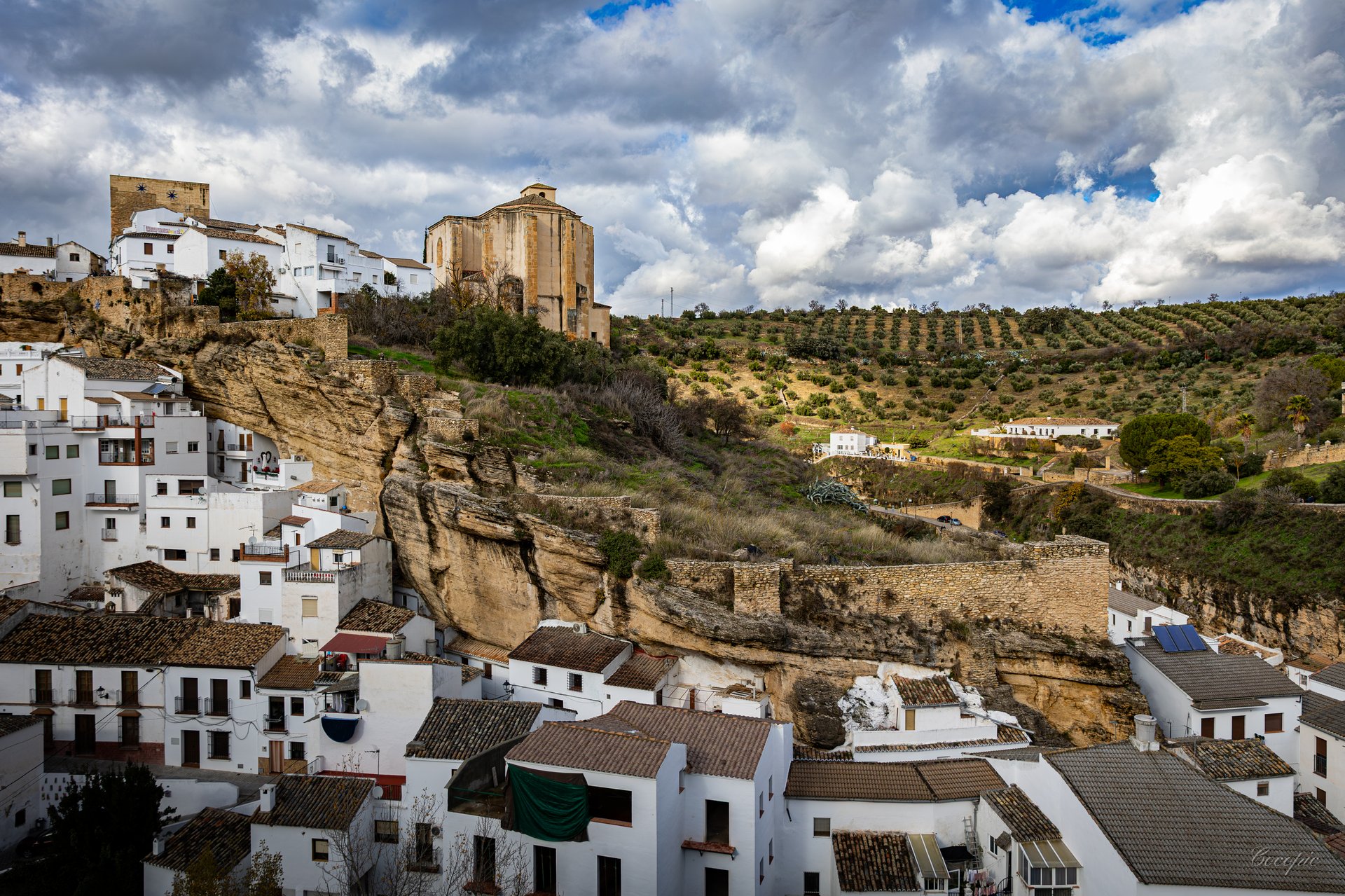 Setenil de las Bodegas