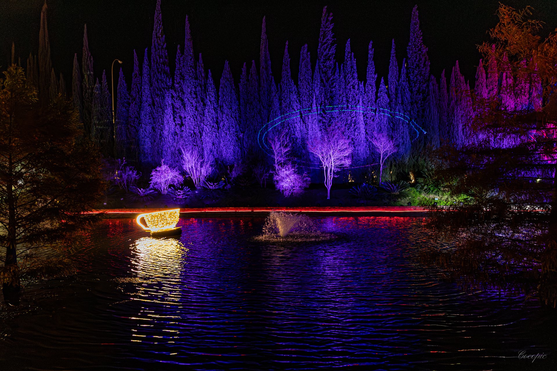 Jardín Botánico La Concepción